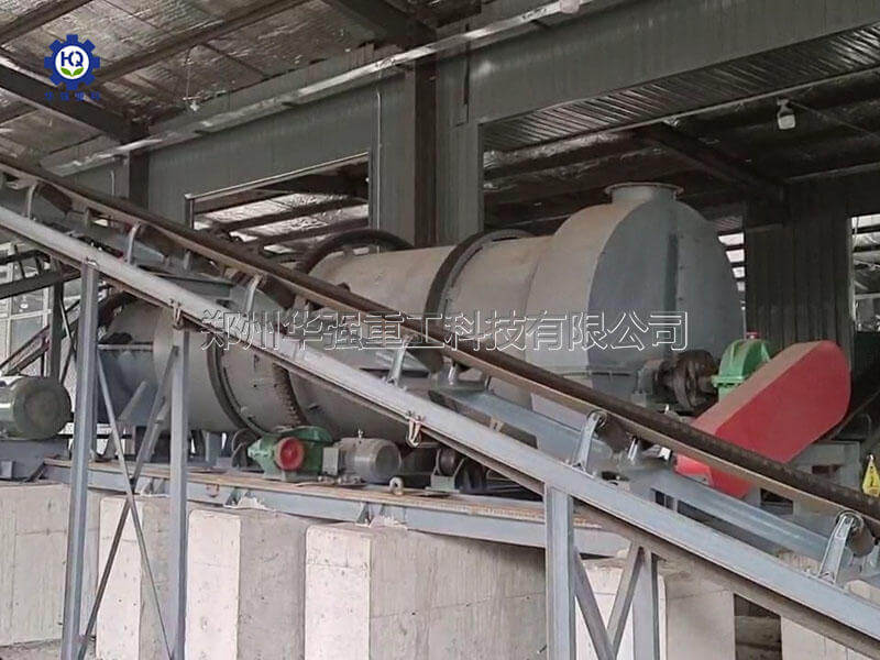 成套有機(jī)肥料設(shè)備配置怎么樣？